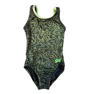 GK Gymnastics Leotard